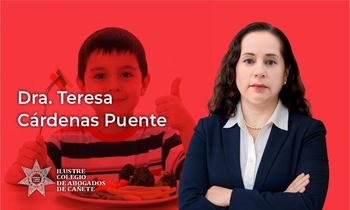 Derecho de Alimentos y Tutela del Interés del Niño