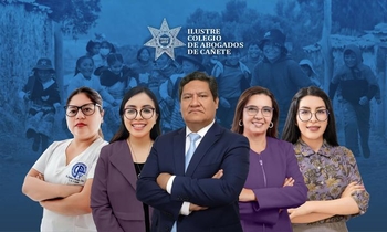 Curso de especialización en: Código de los Niños y Adolescentes y Responsabilidad Penal Juvenil