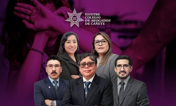 Curso de especialización en: Delitos contra la Mujer e Integrantes del Grupo Familiar