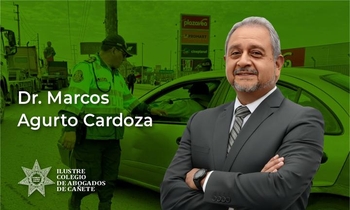 Procedimiento Administrativo Sancionador y Medidas de Fiscalización Vial