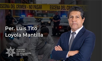 Preservación de la Escena del Crimen y Cadena de Custodia