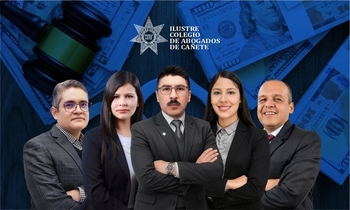 Curso de especialización en: Crimen Organizado y Lavado de Activos