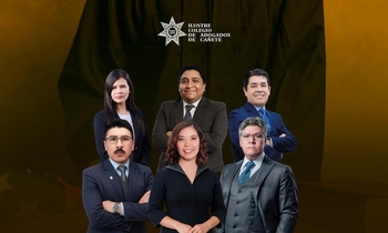 Curso de Especialización en: Derecho Penal Parte General