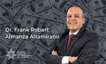 Delito de Lavado de Activos y Extinción de Dominio