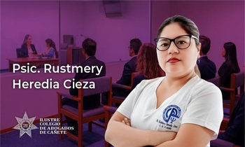 Rol del Juez, Fiscal y Abogado en Cámara Gesell