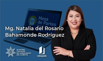 Mesa de Partes Digital y Sistema de Notificaciones Electrónicas