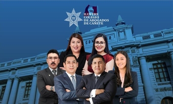 Curso de especialización en: Derechos Electoral