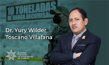 Investigación Criminal en el Delito de Tráfico Ilícito de Drogas